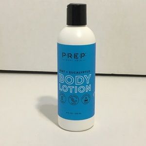 P•R•E•P• Your Skin Body Lotion